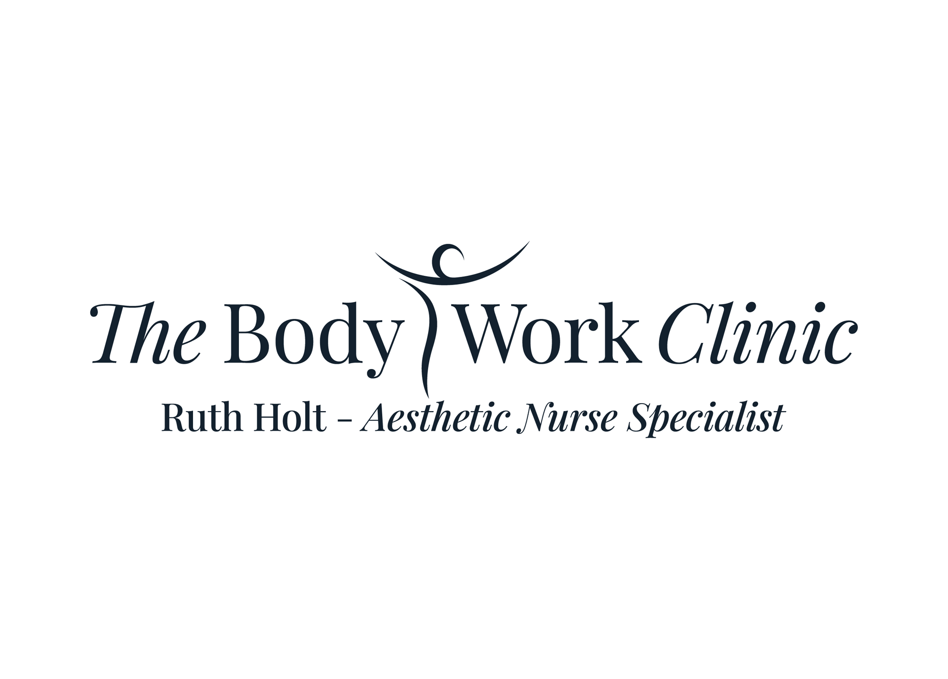 The Body Work Clinic brand design
