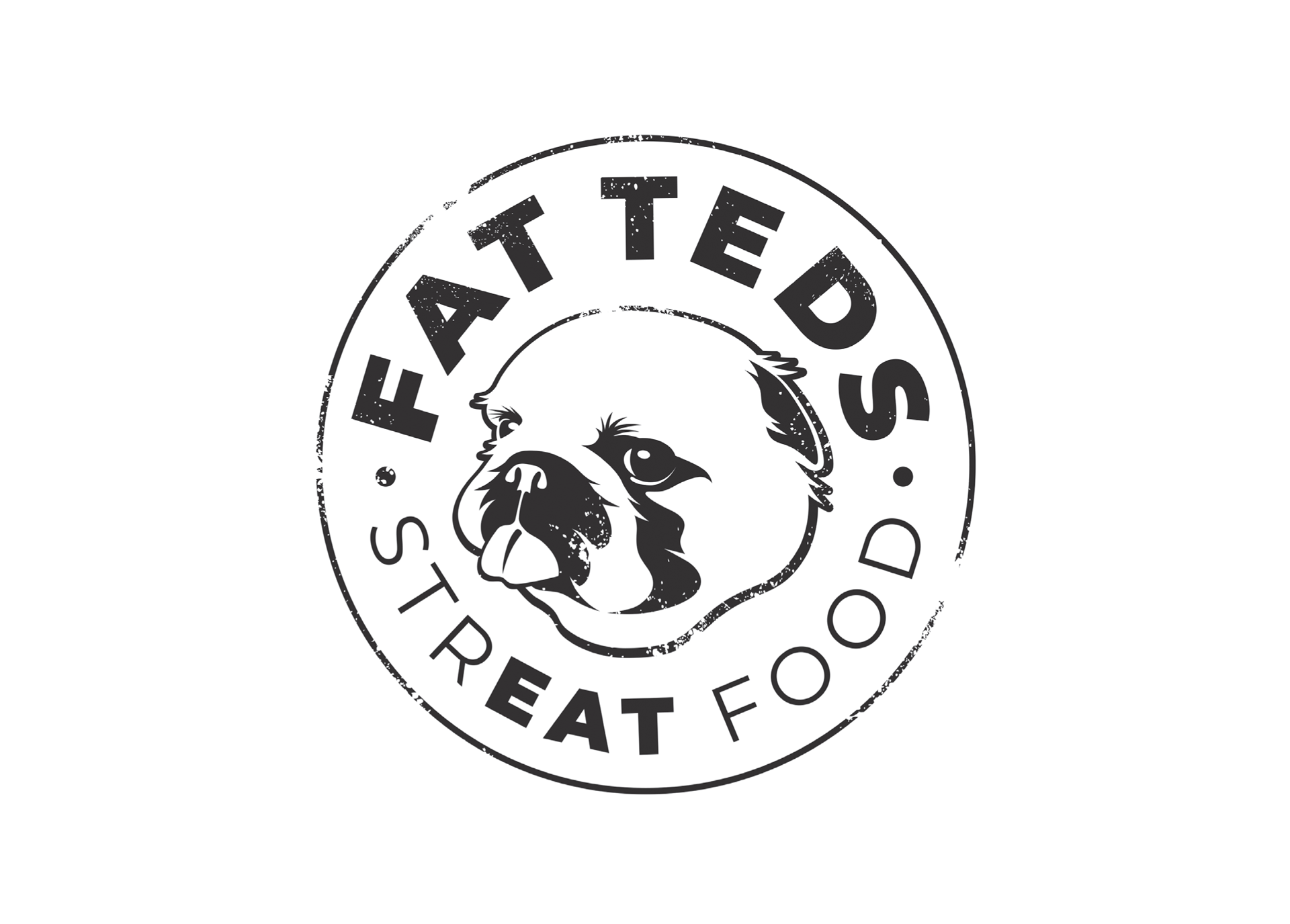Fat Teds brand design