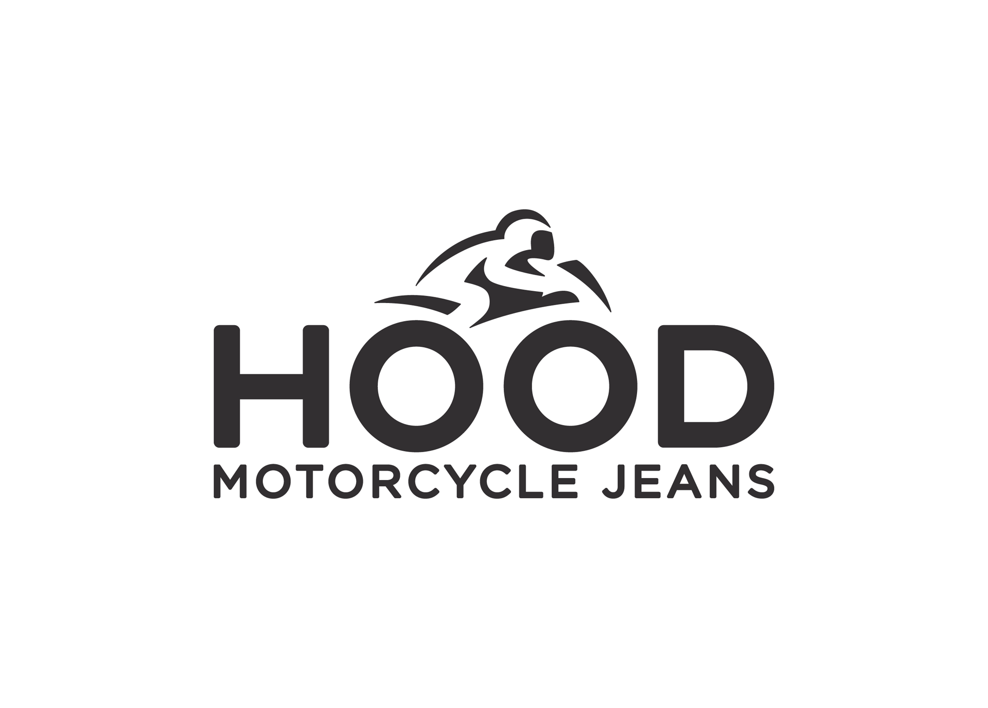 Hood Jeans brand design