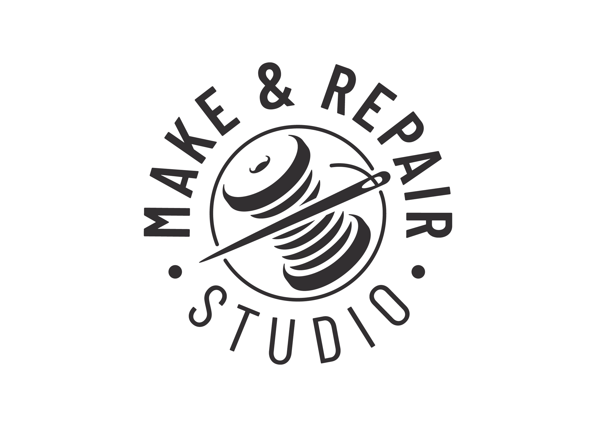 Make and Repair Studio brand design