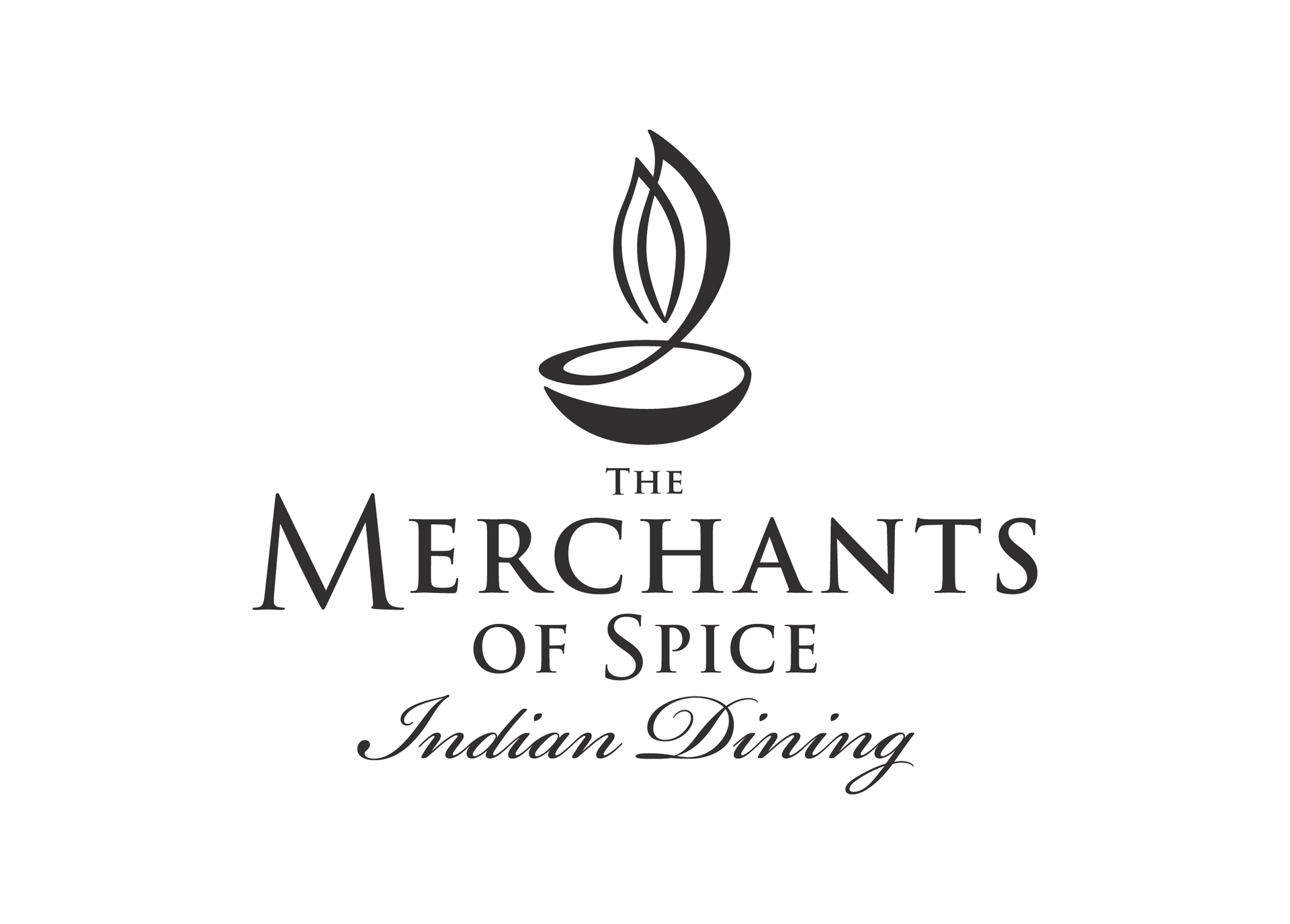 Merchants of Spice brand design