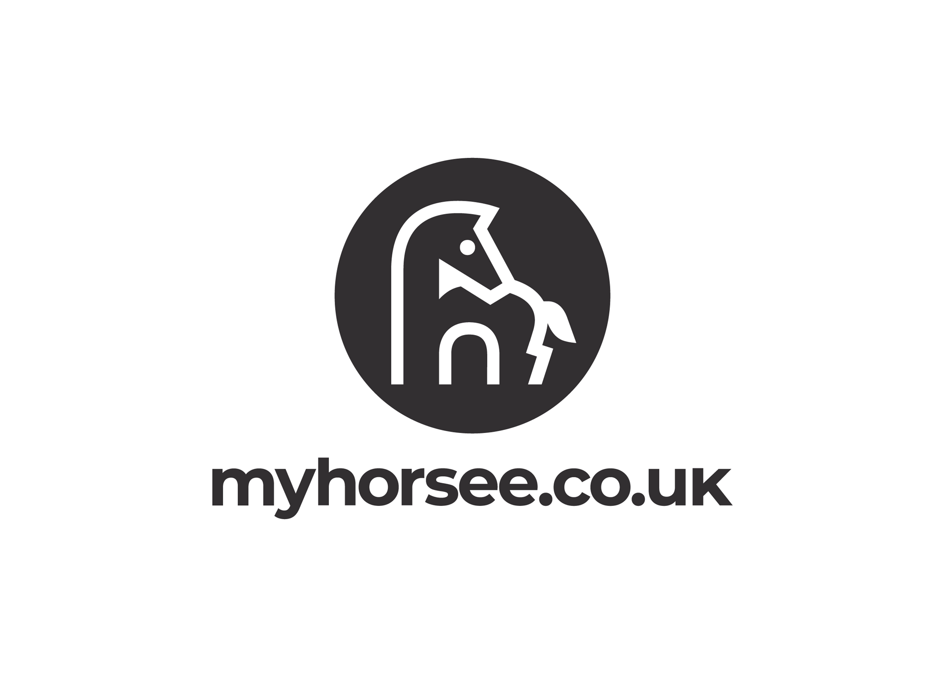 My Horsee brand design