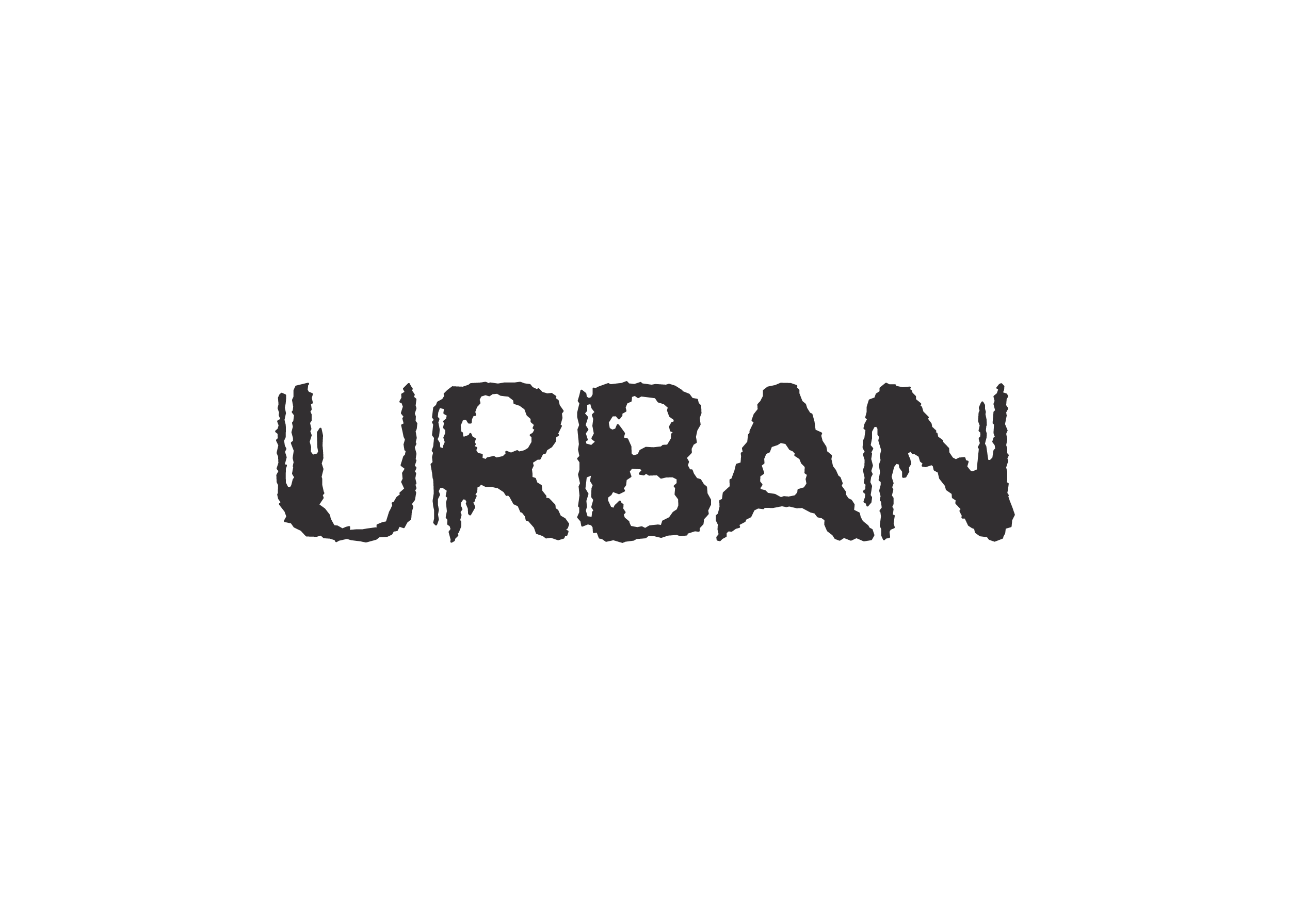Urban brand design